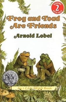 Paperback Frog and Toad Are Friends[FROG & TOAD ARE FRIENDS][Paperback] Book