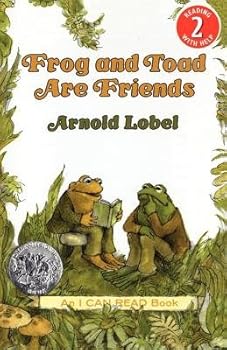 Frog and Toad Are Friends[FROG & TOAD ARE FRIENDS][Paperback]