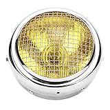 [Charme rétro] Le rétro et la fabrication exquise améliorent l'apparence de la moto pour look classique.