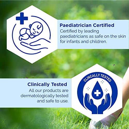 DABUR Odomos Non-Sticky Mosquito Repellent Cream With Vitamin E & Almond - 50G, Protection From Mosquitoes, 8 Hours Protection, Protection Against Dengue, Malaria & Chikungunya,... - Image 5