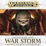 Cover of War Storm: Age of Sigmar