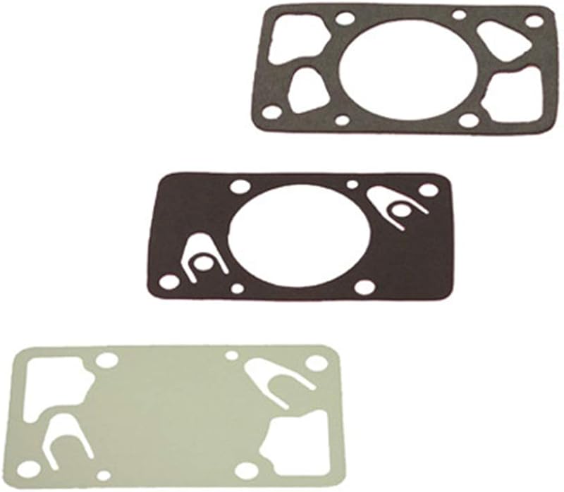 Kit de reparo da bomba de combustível Winderosa 451449 para DF 44 retangular – 1 kit