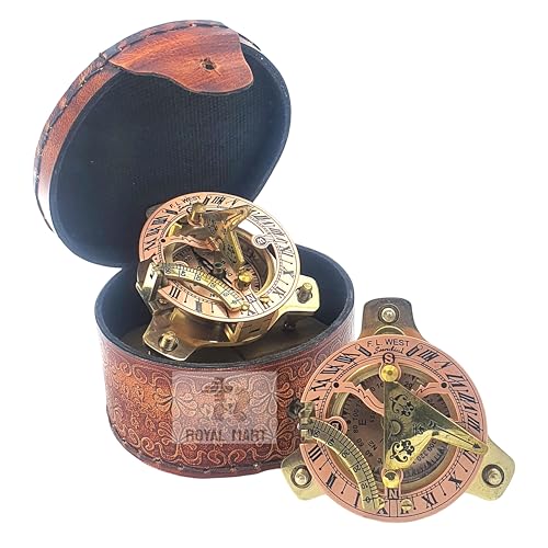 Brújula personalizada grabada regalo navideño religioso para hombres, regalo de bautizo para adolescentes, católica, comunión, confirmación, regalos de graduación miniatura 1
