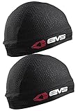 EVS Sports Sweat Beanie 2-Pack [Black]