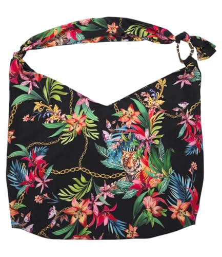 Johnny Was Wave Ring Beach Bag - CSW0325-U