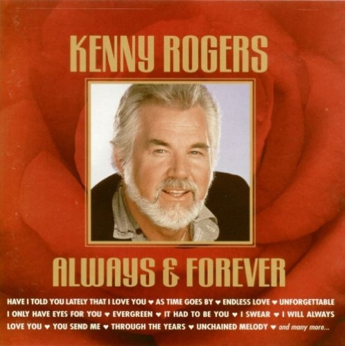 Always & Forever [Audio CD] Rogers, Kenny