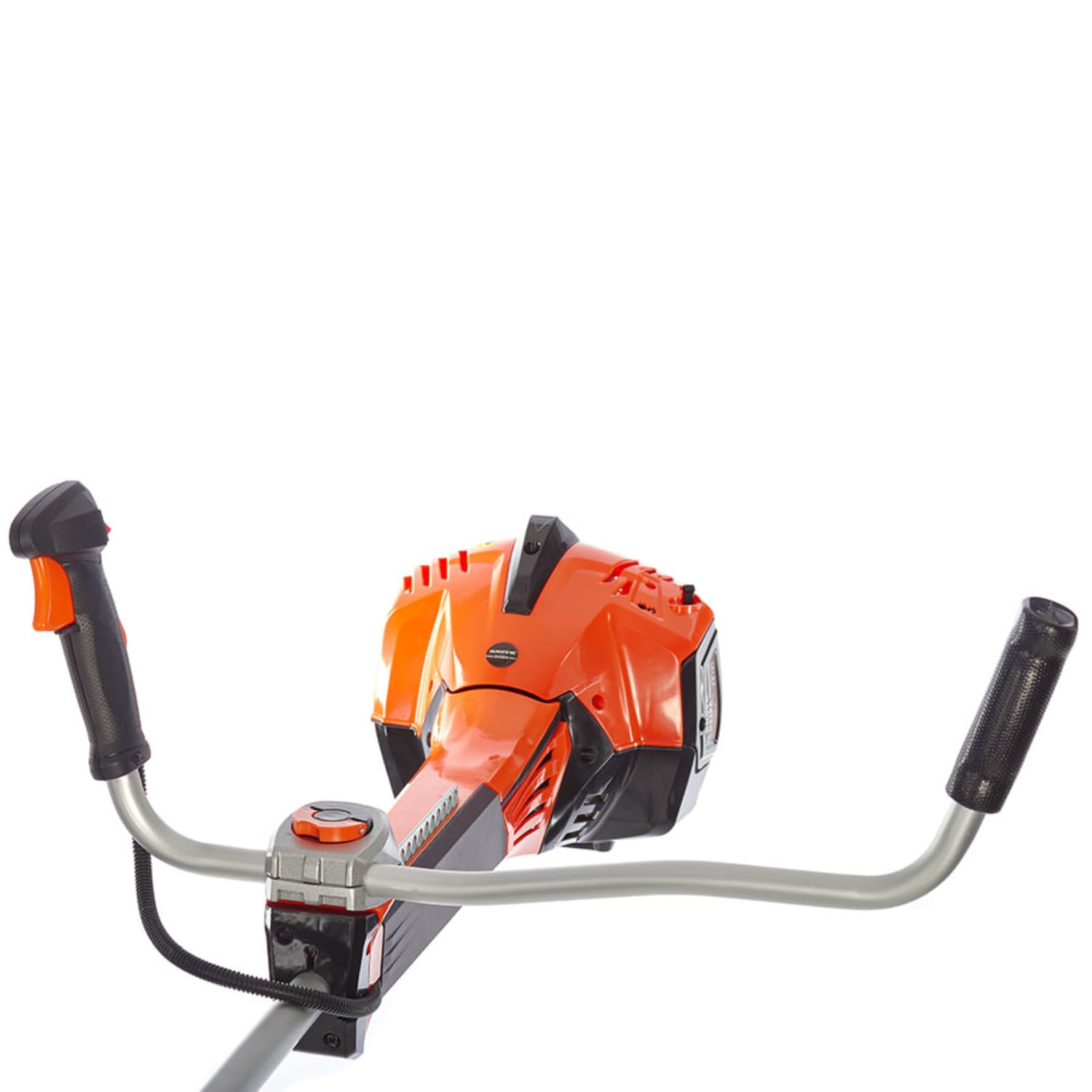 ANOVA - Desbrozadora Gasolina | 1,9 HP - 1,4 KW | 51,7 CC | 8,5 KG | Ø Barra 28 MM | para Limpieza de Maleza, Hierba Alta y Mantenimiento de Terrenos | Diseño Robusto
