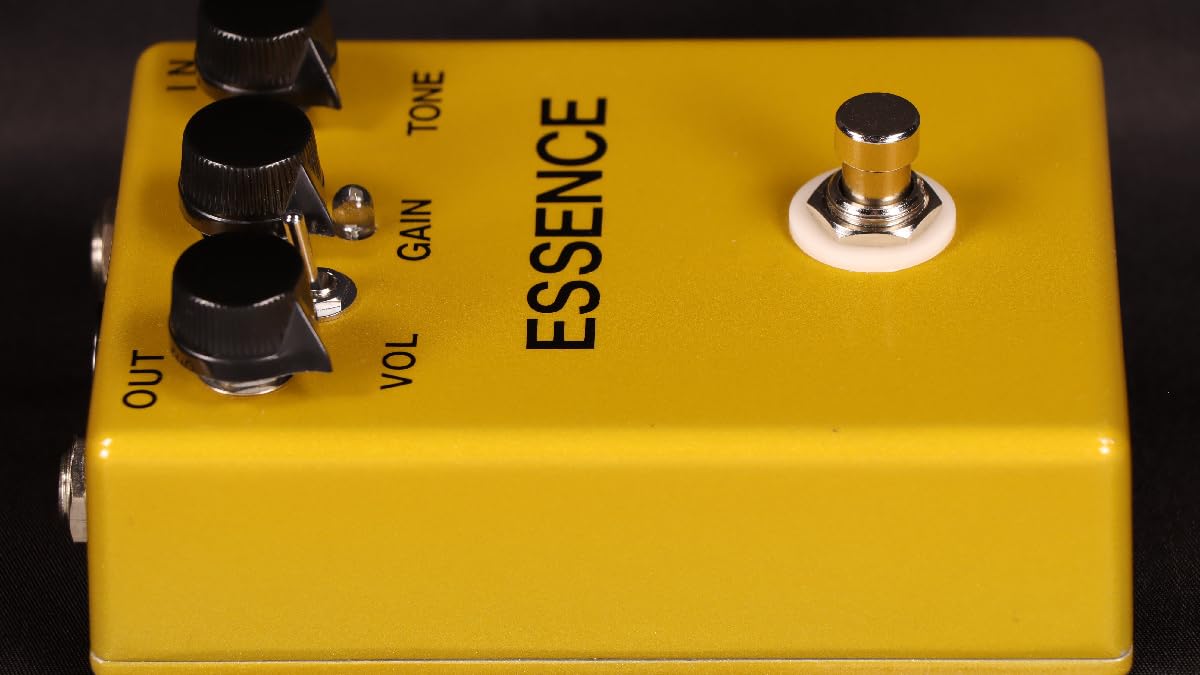 Human Gear ESSENCE ギターエフェクター