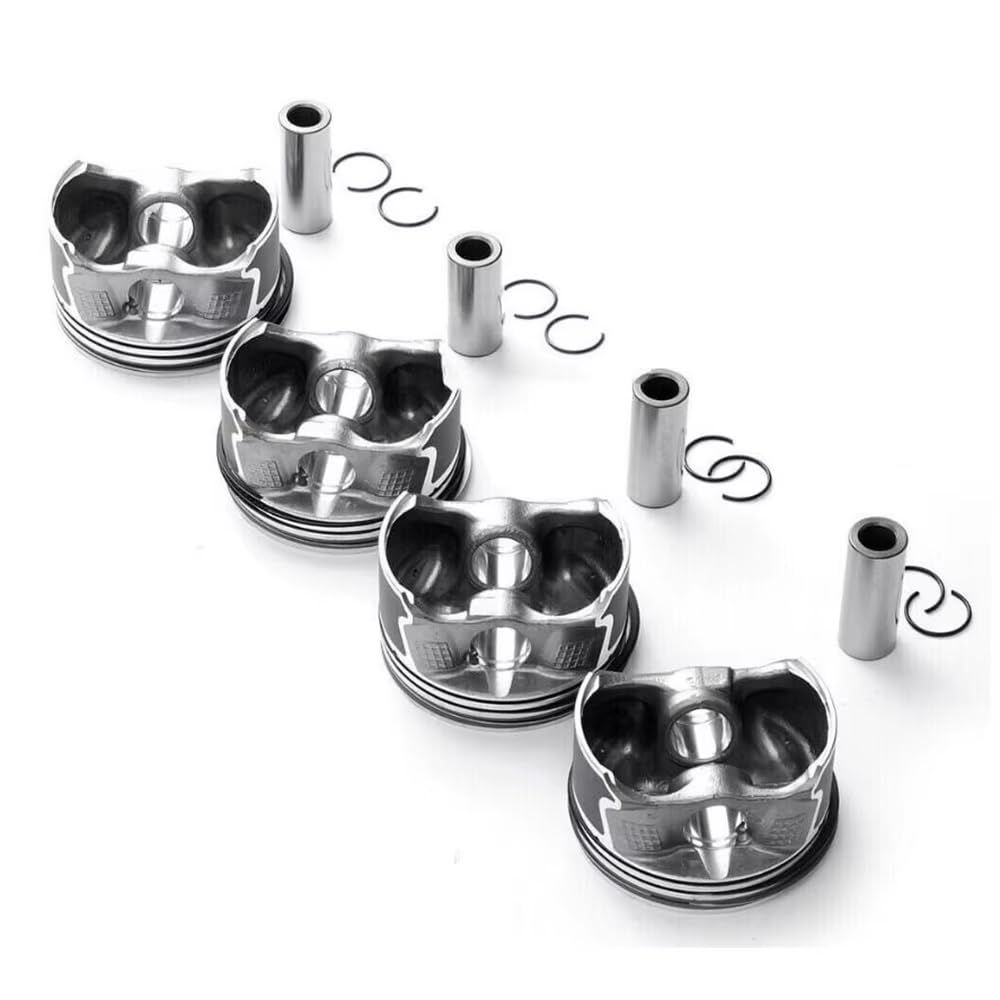 Kit guarnizioni testa cilindro motore Set Guarnizioni Testa Pistone STD Per 320 520 Per Z4 Per E60 E90 E84 N46B20B