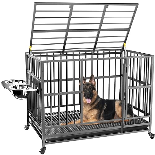 10 Best XXXL Dog Crates for Your Large Breed Pup A Comprehensive