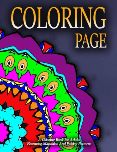 COLORING PAGE - Vol.2: adult coloring pages