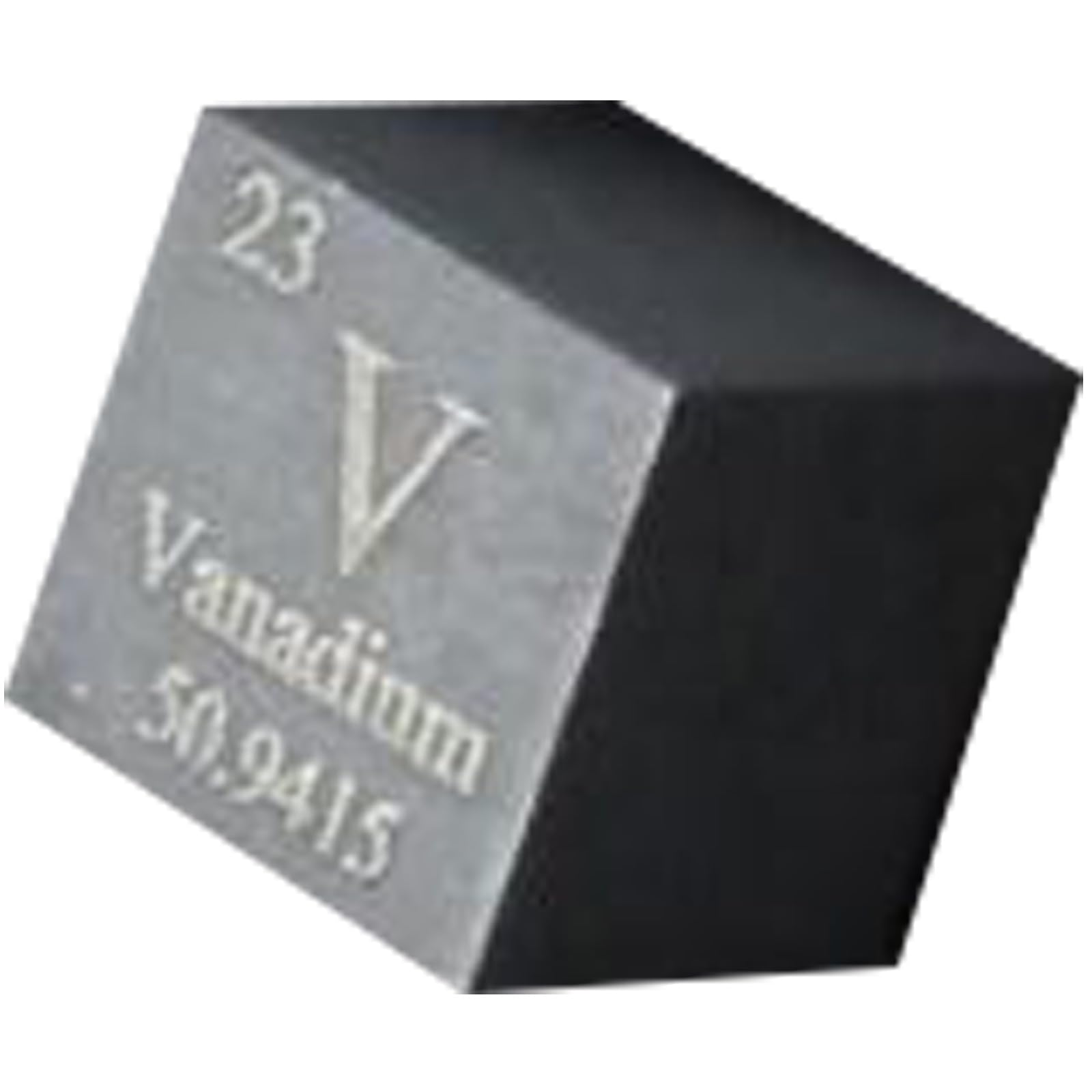 10mm Element Cubes - Periodic Table of Elements Collection - Rare Earth Metals,Vanadium v