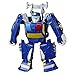 Transformers Playskool Heroes Rescue Bots Academy Chase The Police-Bot Converting Toy, 4.5