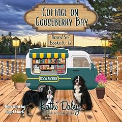 Page de couverture de Cottage on Gooseberry Bay, Books 10-12