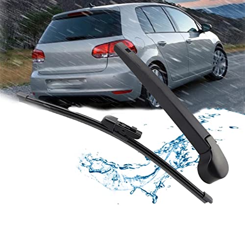 Essuie-glace arrière pour VW Golf 6 hayon de 2009 à 2013 | Balai de rechange d'origine