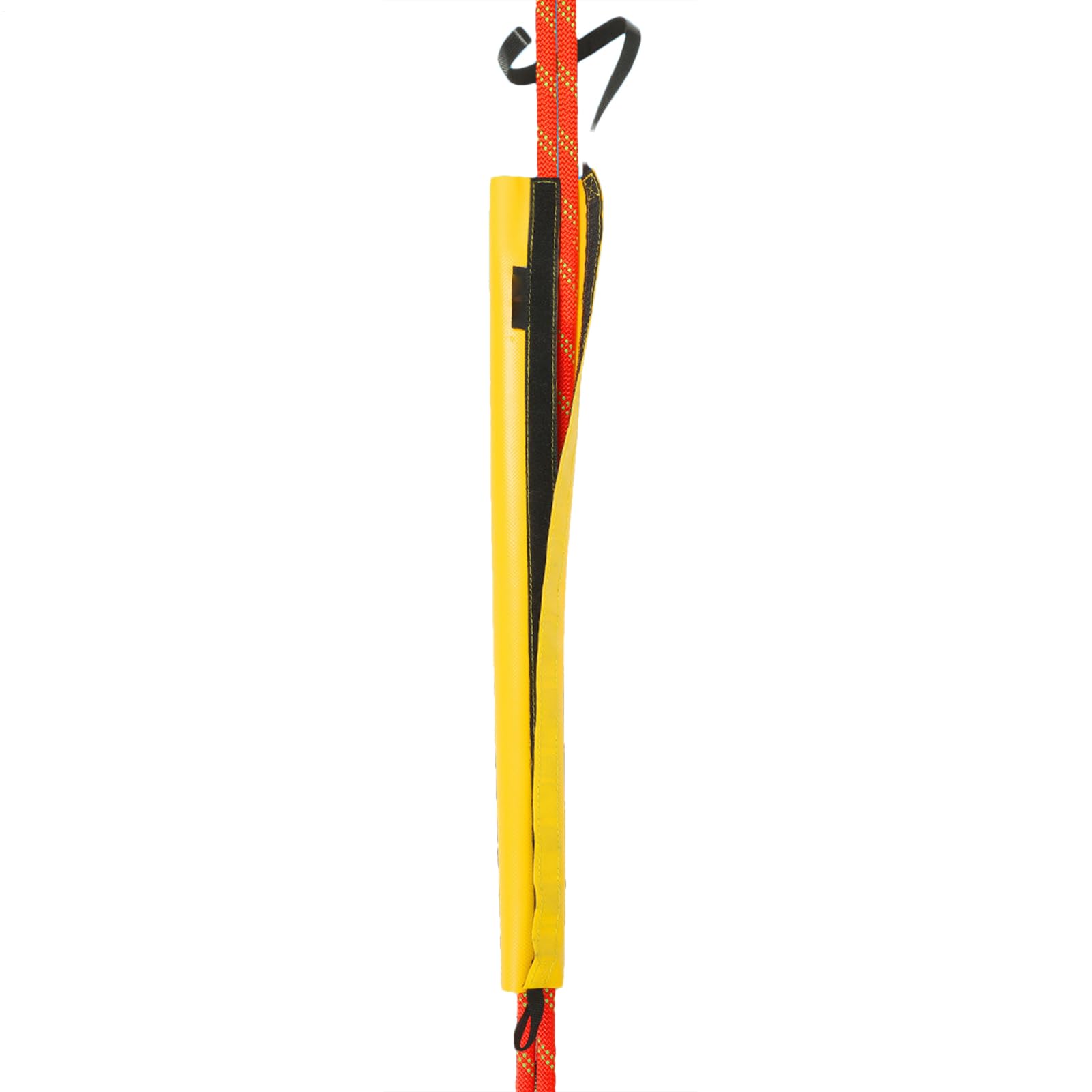 Protector de cuerda de montañismo de 19 pulgadas PC duradero