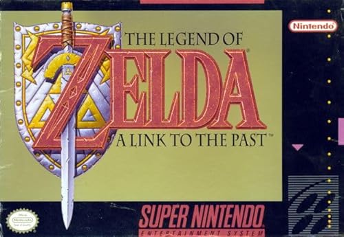 Collateral Gaming Holiday Special: Nintendo's The Legend of Zelda: A Link to the Past (SPOILERS)