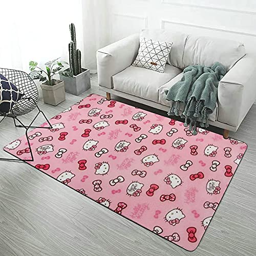 ハローキティ Hello Kitty ラグ カーペット じゅうたん サンリオ