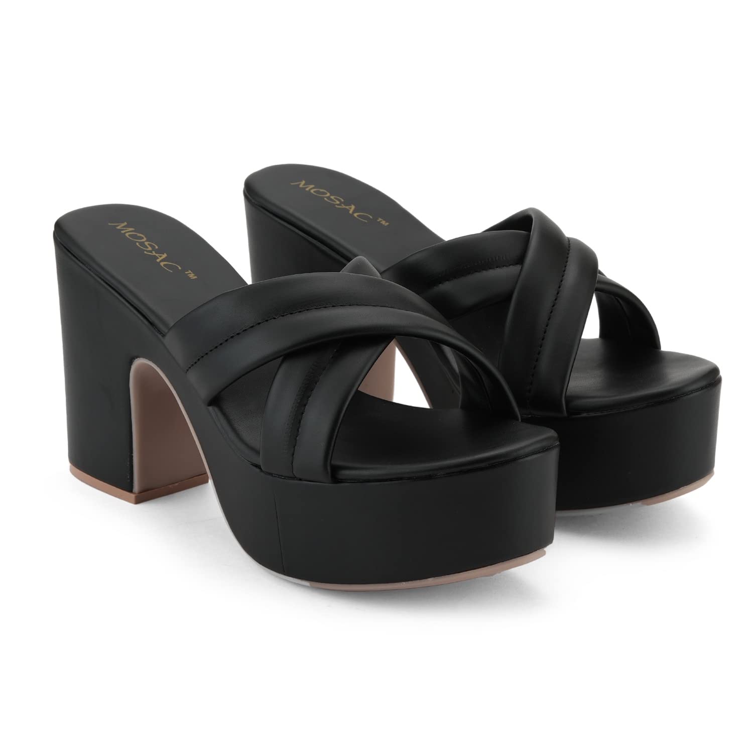 MOSAC Womens Fashion Sandal (Black, numeric_7) (B0BMQ1T3XS) Amazon Price History, Amazon Price Tracker