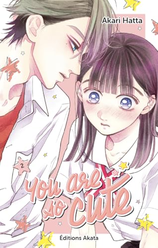 Couverture de You are so cute