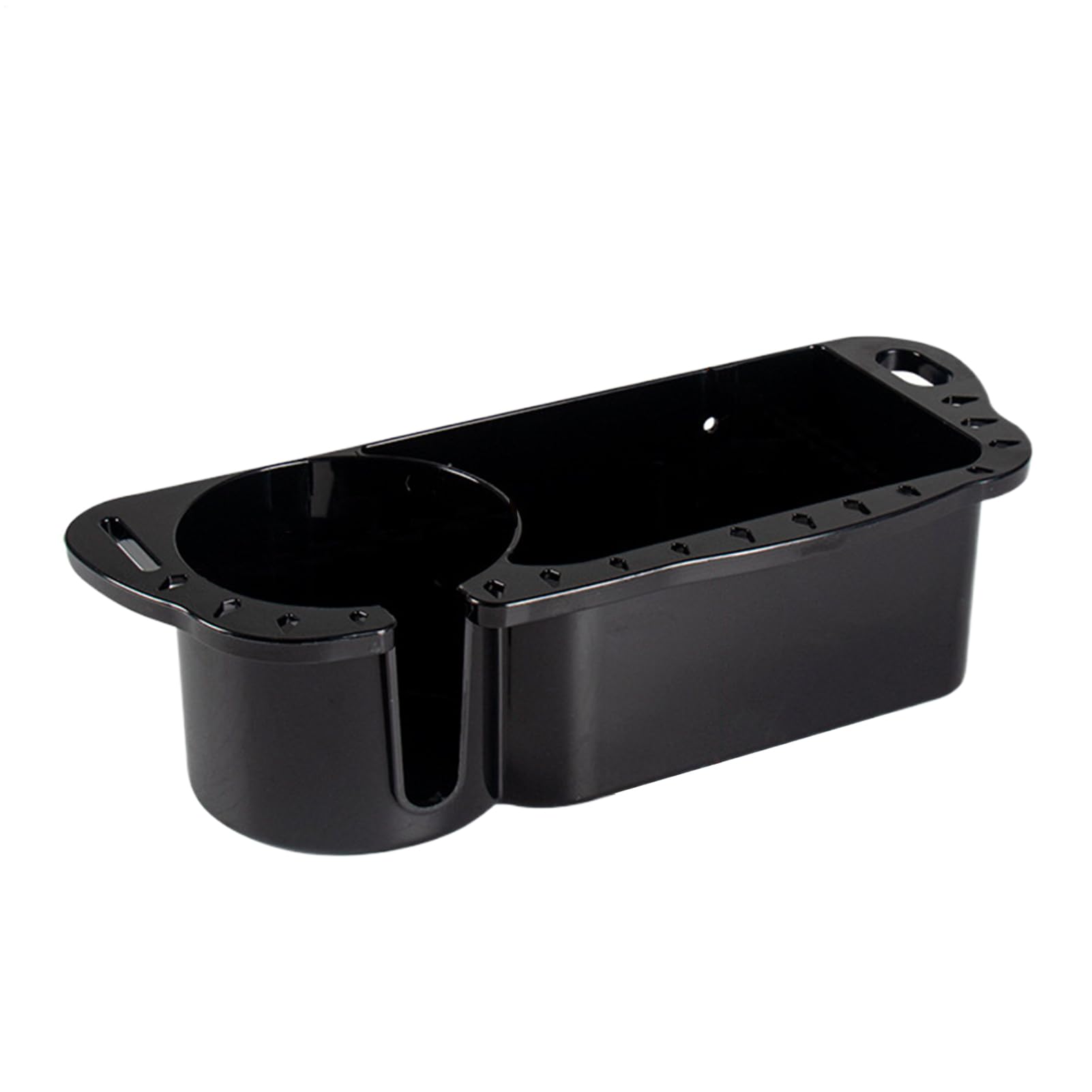 Organiseur de pêche et porte-gobelet de bateau pour outils marins
