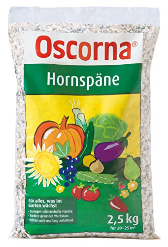 Oscorna Hornspäne 2 5 kg