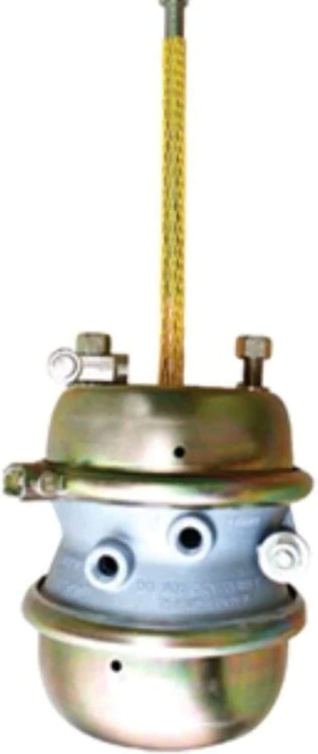 MVP Spring Loaded Air Brake Chamber SS 30/30 Sealed
