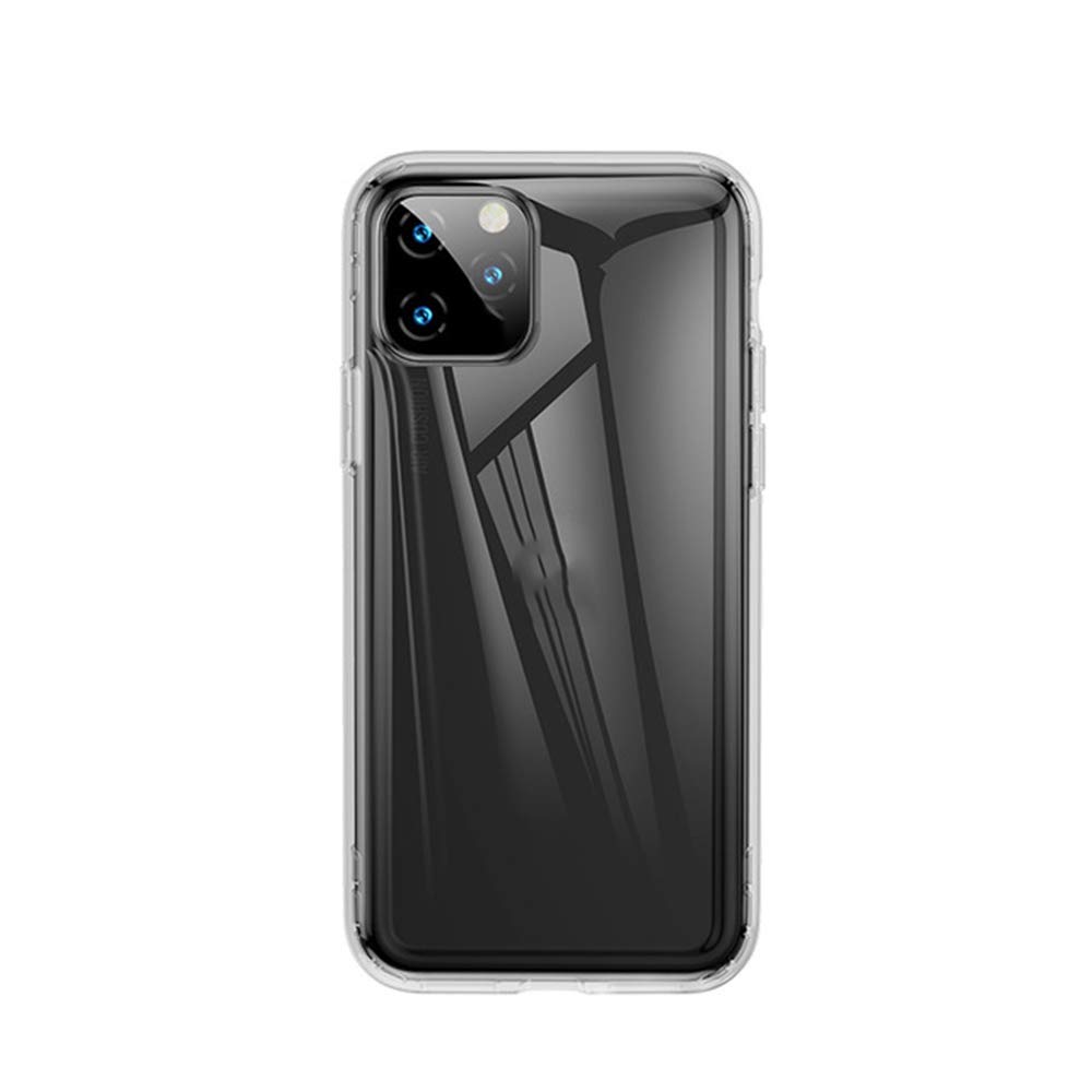 QCCOKNN Case Cover ，For Iphone 11 Pro Max Soft Silicone TPU Case Shockproof Back Cover Coque ，For iPhone 11 Pro Max Phone Cases New|Fitted Cases
