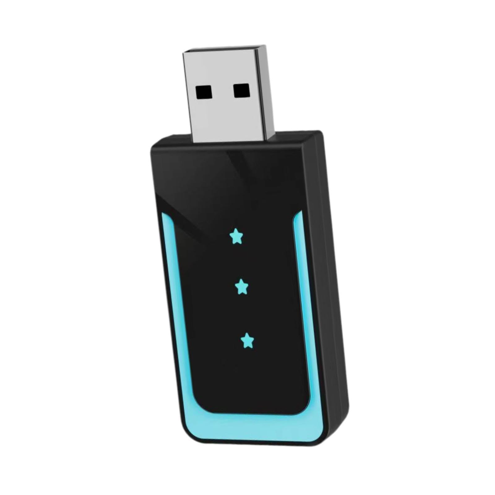 CALANDIS™ Wireless Carplay Adapter 2 in 1 High Performance Voice Control Plug and Play Blue | Adapters | Car Electronics Accessories | Vehicle Electronics & GPS-picture-24