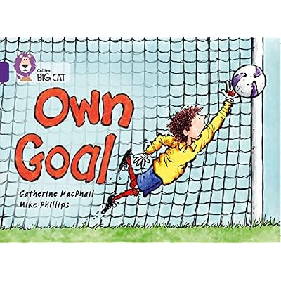 Own Goal: Band 08/Purple