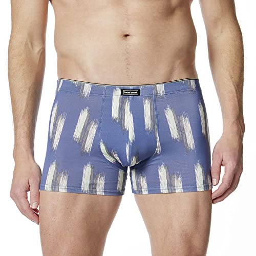 Bóxer para hombre Bruno Banani Short Print Nebula multicolor de algodón 3