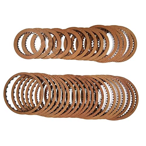 Deegooly Re5R05A Transmission Master Rebuild Kit Overhaul Applied For Xterra Pathfinder Armada Frontier Titan Replacement Parts #TOP2