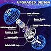 Tikduck Flying Orb Ball 2025 Toys Soaring Hover Boomerang Spinner Hand Controlled Mini Drone Cosmic Globe Spinning Kids Adults Outdoor Birthday Gift Cool Stuff for Boys Girls 6 7 8 9 10+ Year Old #4