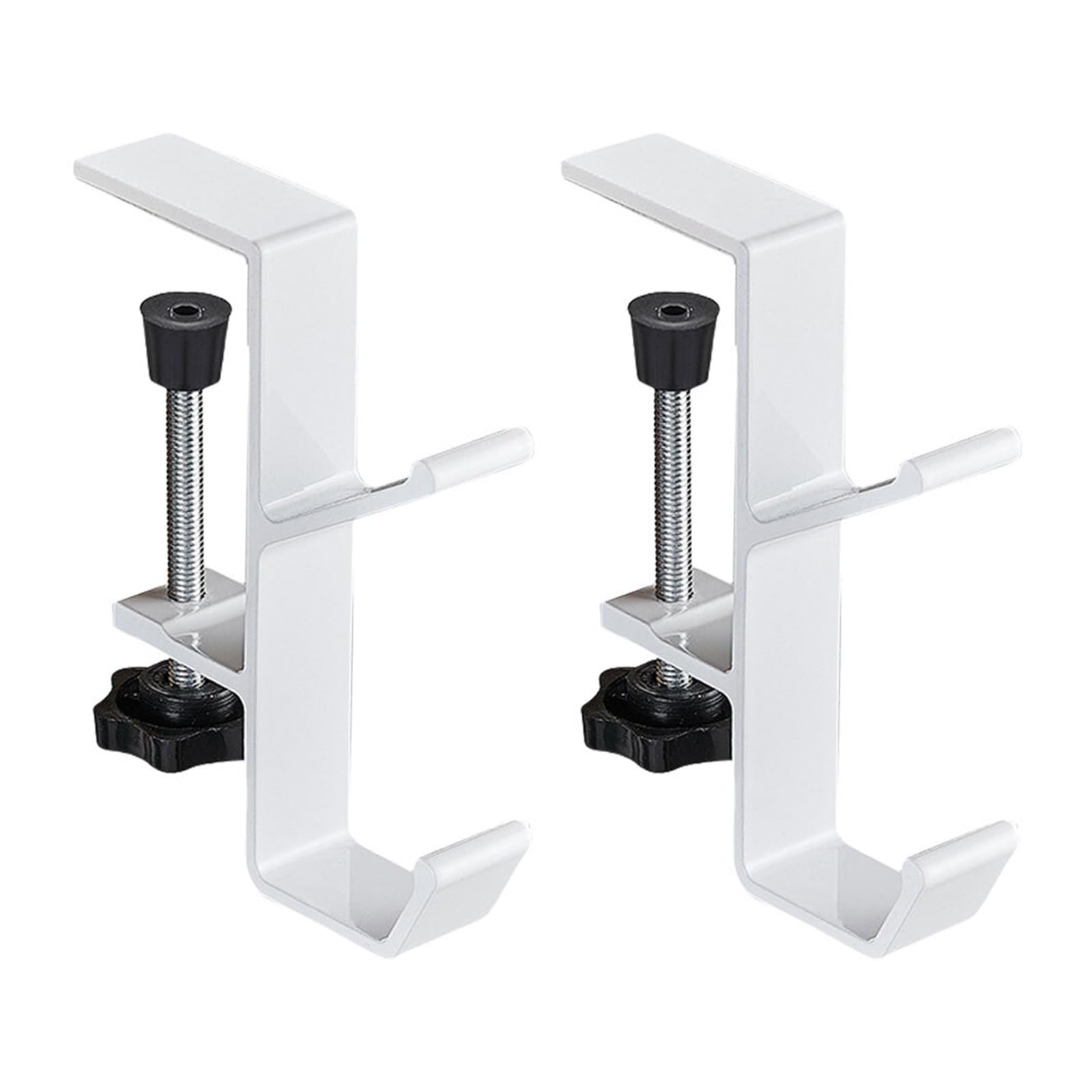 Supports de cannes de Noël Yvxotrxnk réglables en métal pour cheminée