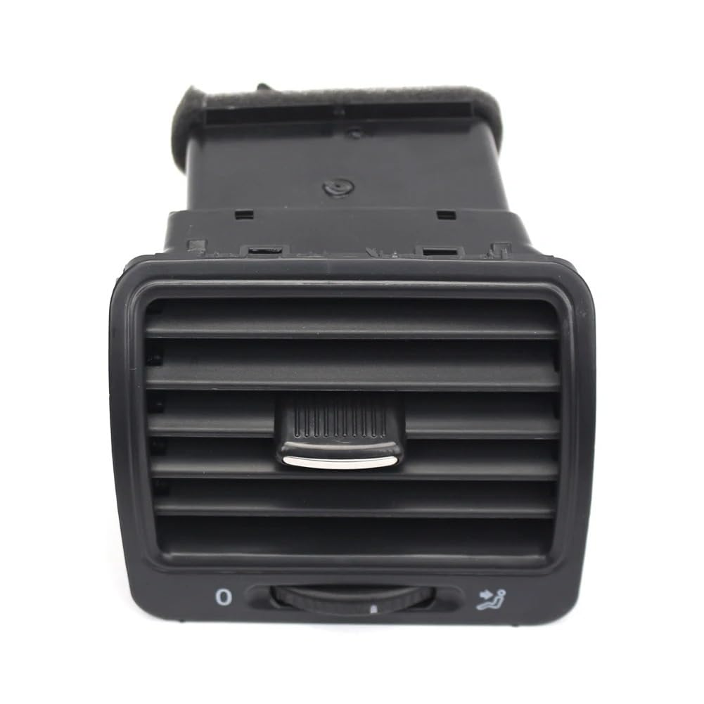 Middle Center Console Air Vent For VW For Golf MK5 2004-2009 For Jetta MK5 2006-2011 Dash Board Air Outlet 1K0819710 Air Conditioning Vent 1K0819728 Car AC Vent(Left)