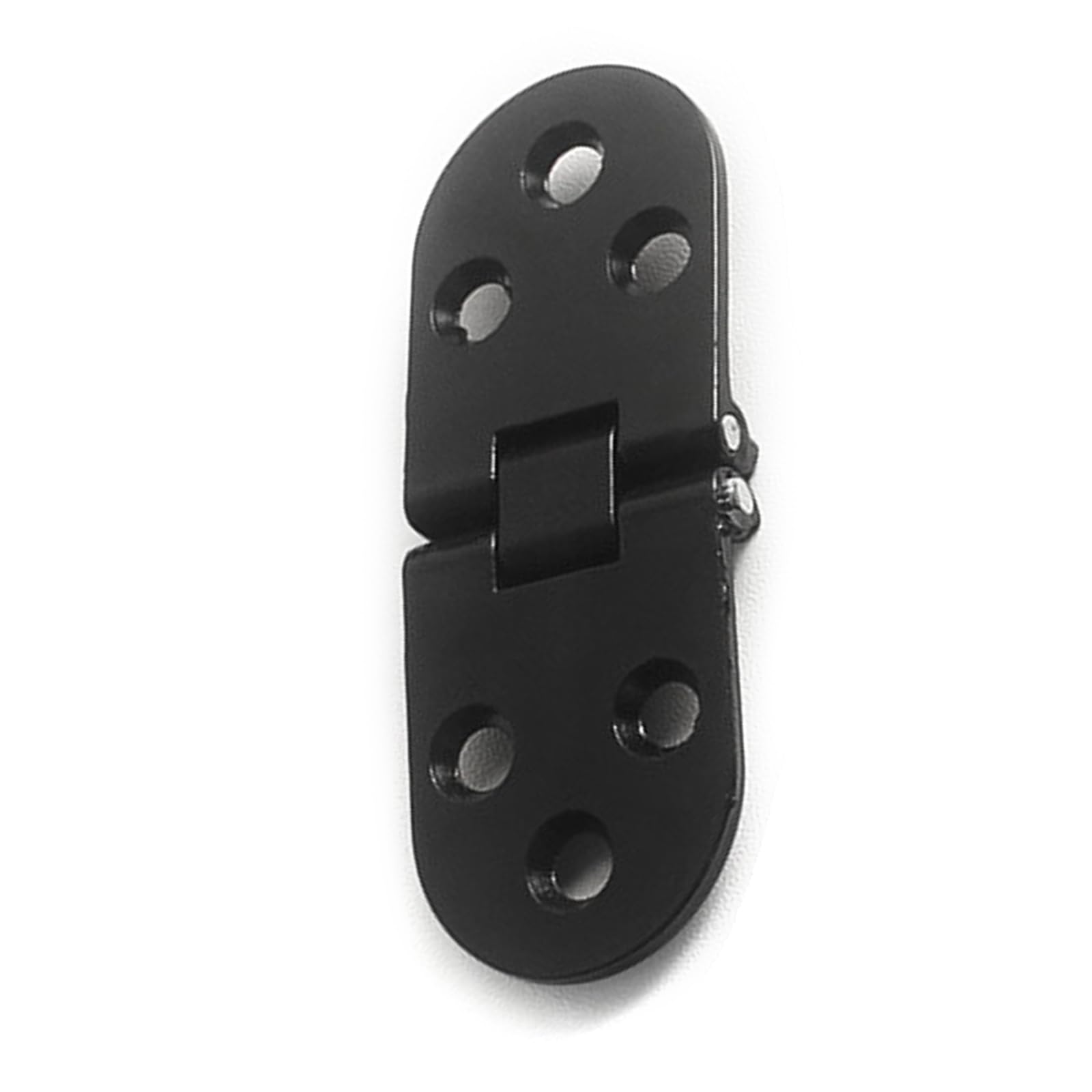 Cabinet Door Concealed Hinge 180 Degree Folding Table Hinges Zincs Alloy Flush Mounted Hinges Hardware Furniture Hardware