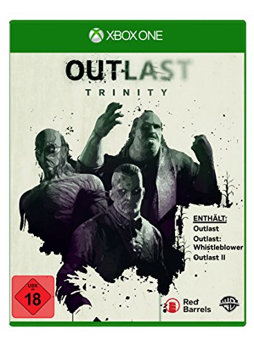  Outlast Trinity Bundle - Xbox One [Edizione: Germania]
