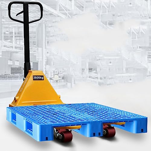 Grilles d'expédition et tapis d'entrepôt plastique 14cm