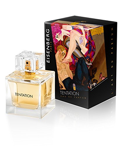 Preisvergleich Produktbild Eisenberg - Tentation - Eau de Parfum - EdP - 50ml
