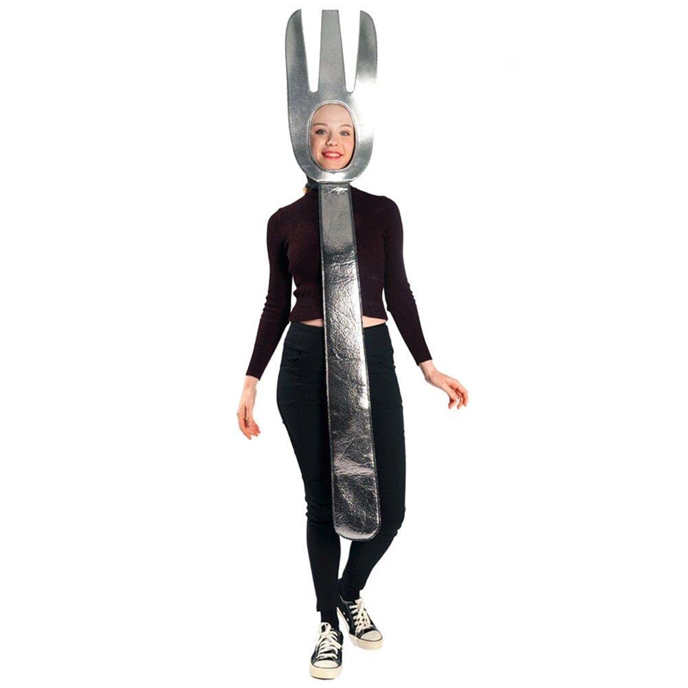 Unisex dla dorosłych, cosplay, ketchup i musztarda, kostium miłośnika Halloween, fantazyjna sukienka, zabawna tunika z jedzeniem, dla par, strój maskotki