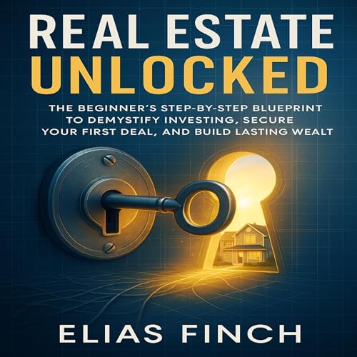 Elias Finch's Real Estate Unlocked episode artwork