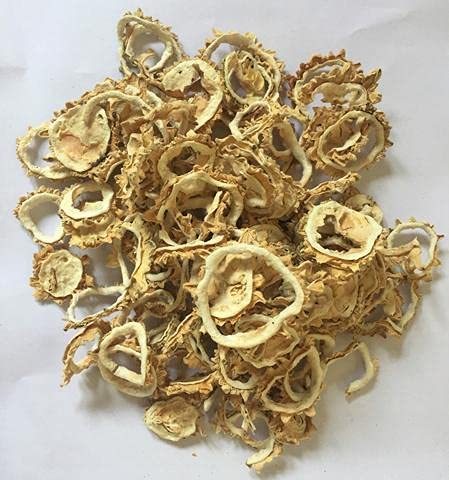 SR Foods Sun Dried Bitter Gourd Fryums | PavakaiVathal | Karela Pappad (400g) (B0997HV4NN) Amazon Price History, Amazon Price Tracker