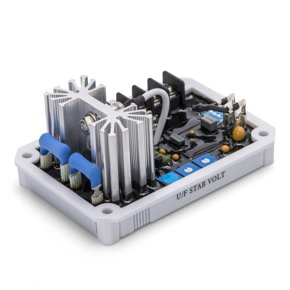 Generatore Avr Con Regolatore Di Tensione Automatico Senza Spazzole Gavr 20a~p144704894