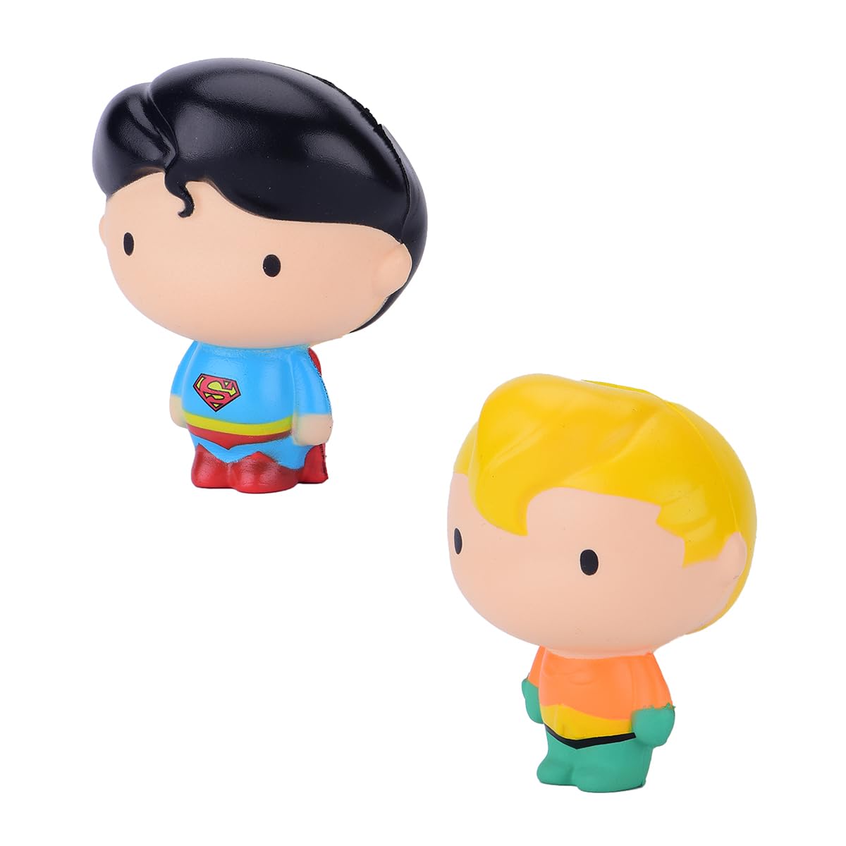 sbabam FUNNY BOX DC Squishy Heroes, 3-delige kinderspellen, anti-stress squishy speelgoed, cadeau-ideeën voor kinderen, je kunt superhelden vinden zoals Superman, Flash, Joker en Cyborg sbabam FUNNY BOX DC Squishy Heroes, 3-delige kinderspellen, anti-stress squishy speelgoed, cadeau-ideeën voor kinderen, je kunt superhelden vinden zoals Superman, Flash, Joker en Cyborg