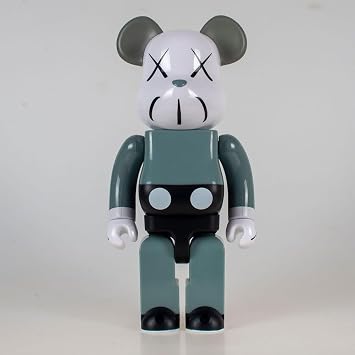 28cm Bearbrick 400% Building Blocks Toy Decoration Display Cabinet Sculpture