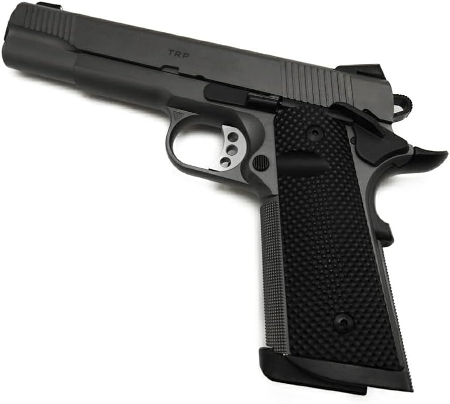 タニオコバ GM-7 SF-TRPカスタム モデルガン 未発火 Amazon | タニオコバ TANIO・KOBA モデルガン GM7 SF TRP カスタム