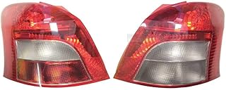 Heckleuchte Rückleuchte Rücklicht rechts für Modell Yaris (P9) Baujahr: 01/2005-01/2009 Kunststoff ohne Lampenträger