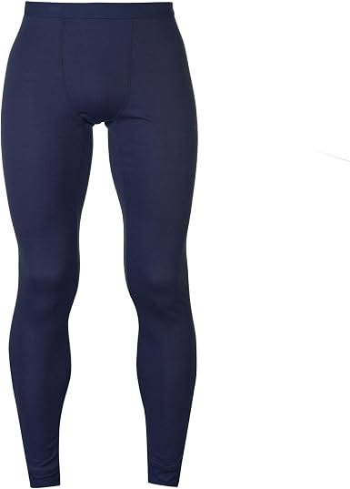 Campri Hombre Mallas Térmicas Azul Marino XS: Amazon.es: Ropa