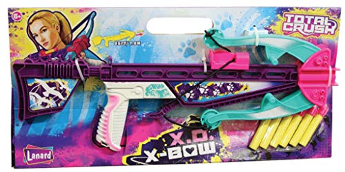 Lanard Total Crush XOX Bow