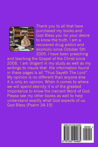 Writings Of An Old Apache Preacher Volume IV: 4